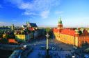 Warsaw Castle Square Old Town